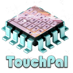 الألوان الشاحبة TouchPal