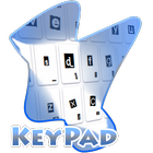 Paper White Keypad Cover icône