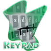 Paper Cut Keypad Cover