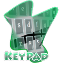 Paper Cut Keypad Cover APK