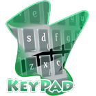 Paper Cut Keypad Cover icon