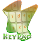 Peachy day Keypad Cover biểu tượng