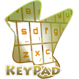 Pegasus wings Keypad Cover icône