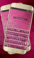 Pink Lines Keypad Cover syot layar 2
