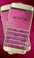 Pink Lines Keypad Cover screenshot 2