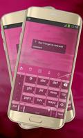 3 Schermata Pink Lines Keypad Cover