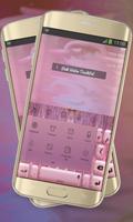 Pink Water Keypad Cover screenshot 1