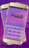 紫色 Keypad 盖 截图 3