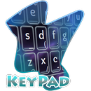 APK Purple Storm Keypad Cover