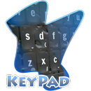 APK Rainy Day Keypad Cover