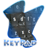 Rainy Day Keypad Cover icon