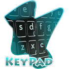 Rare Sightly Keypad Cover icône