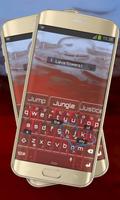 Red Rivers Keypad Cover screenshot 2