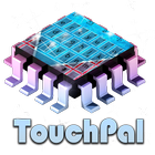 escabrosoˈrəgid TouchPal icono