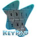 Scales Keypad Cover APK