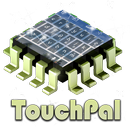 Sky Above Keypad Cover APK