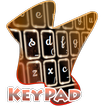 Sombra Keypad Cubrir