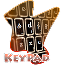 影 Keypad カバー APK