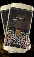 Poster Shadow Keypad Cover