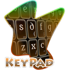 آیکون‌ Shadows Keypad Cover