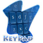 Cielo simple Keypad Cubrir icono