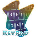 Simply Elegant Keypad Cover APK