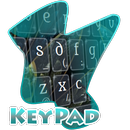 Sinuous Keypad Cover APK