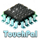 Мрачныйmrachnyy TouchPal иконка