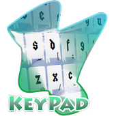Slippery Slope Keypad Cover icon
