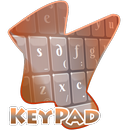 Sparkle Shine Keypad Cover APK