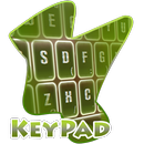 Spider Web Keypad Cover APK