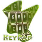 Spider Web Keypad Cover آئیکن