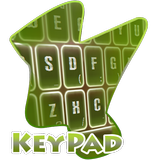 Spider Web Keypad Cover icône