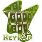 شبكة العنكبوت Keypad أيقونة