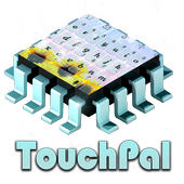Champ de Tournesols TouchPal icon