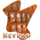 Sunset Magic Keypad Cover APK