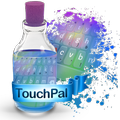 A hundred rainbows Keypad