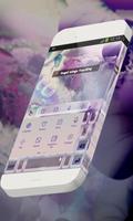 Angel wings Keypad Theme Screenshot 1