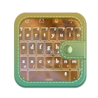 Burning sand Keypad Theme-icoon
