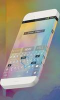 Bygone memory Keypad Theme скриншот 2