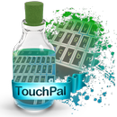 时间弯曲 TouchPal APK