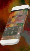 Colored lights Keypad Theme Screenshot 1