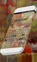 Colored waterfall Keypad Theme скриншот 2