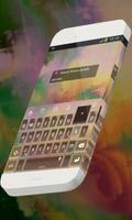 Colorful dream Keypad Theme پوسٹر