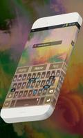 Colorful dream Keypad Theme اسکرین شاٹ 2