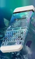 Coroas de cristal Keypad Tema imagem de tela 2