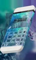 Coroas de cristal Keypad Tema imagem de tela 3