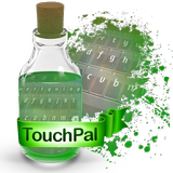 تصاعدي الأرض TouchPal أيقونة