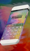 Energetic colors Keypad Theme syot layar 3