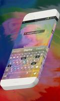 Energetic colors Keypad Theme syot layar 2